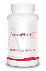 ResveraSirt-HP - 120 C