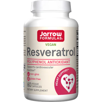 Resveratrol 100 mg 60 vegcaps