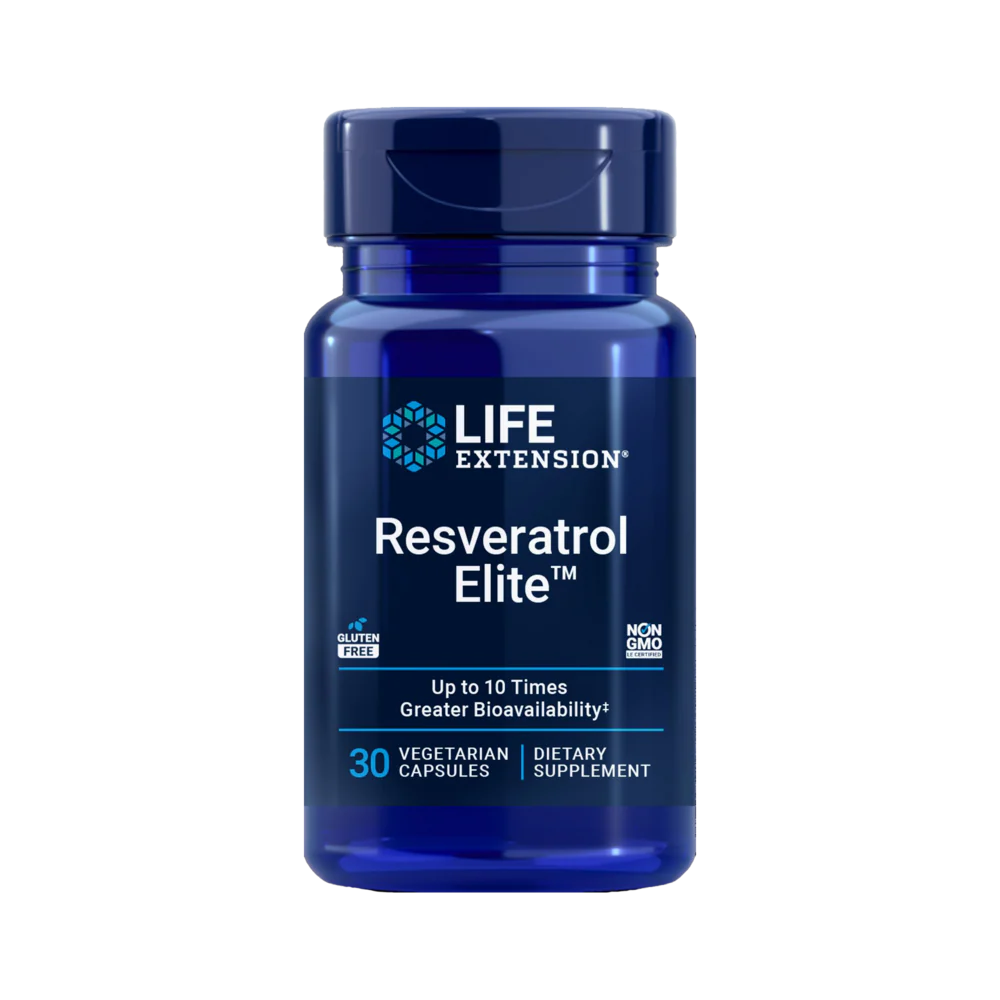 Resveratrol Elite 30 caps