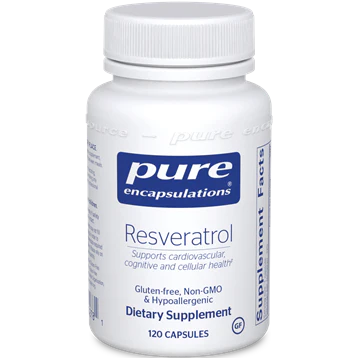 Resveratrol 200 mg 120 vcaps