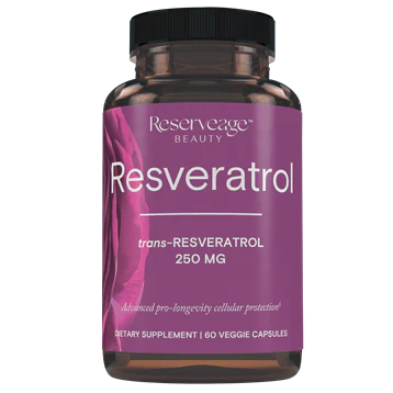 Resveratrol 250mg 60 vcaps