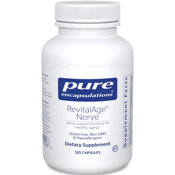 RevitalAge Nerve 120 caps