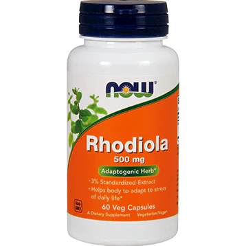 Rhodiola 500 mg 60 vegcaps