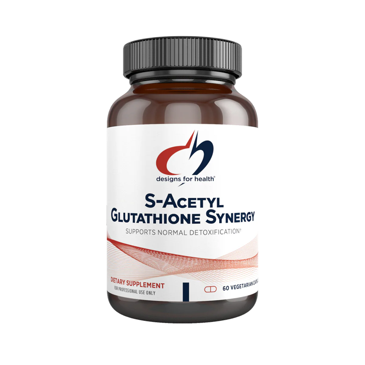 S-Acetyl Glutathione Synergy 60 caps
