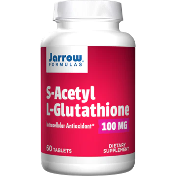 S-Acetyl L-Glutathione 60 tabs