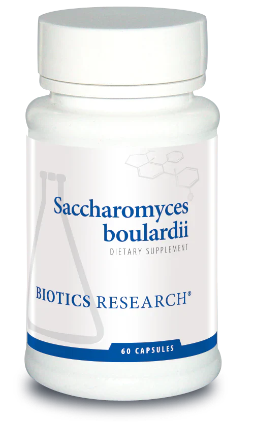 Saccharomyces boulardii 60 C