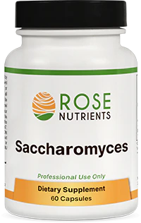 Saccharomyces 60 caps