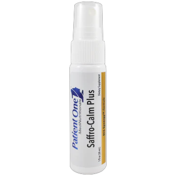 Saffro-Calm Plus 1 fl oz