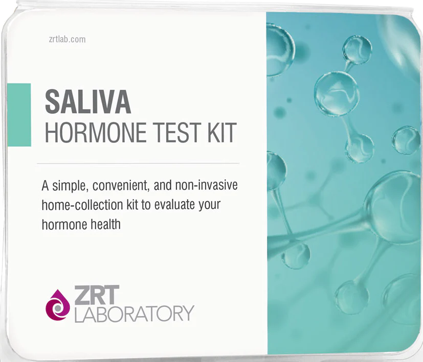 Saliva Steroid LCMS Profile 7