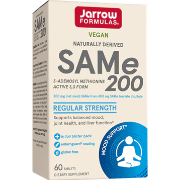 SAM-e 200 mg 60 tabs