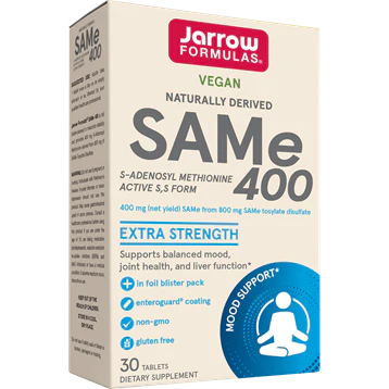 SAM-e 400 mg 30 tabs