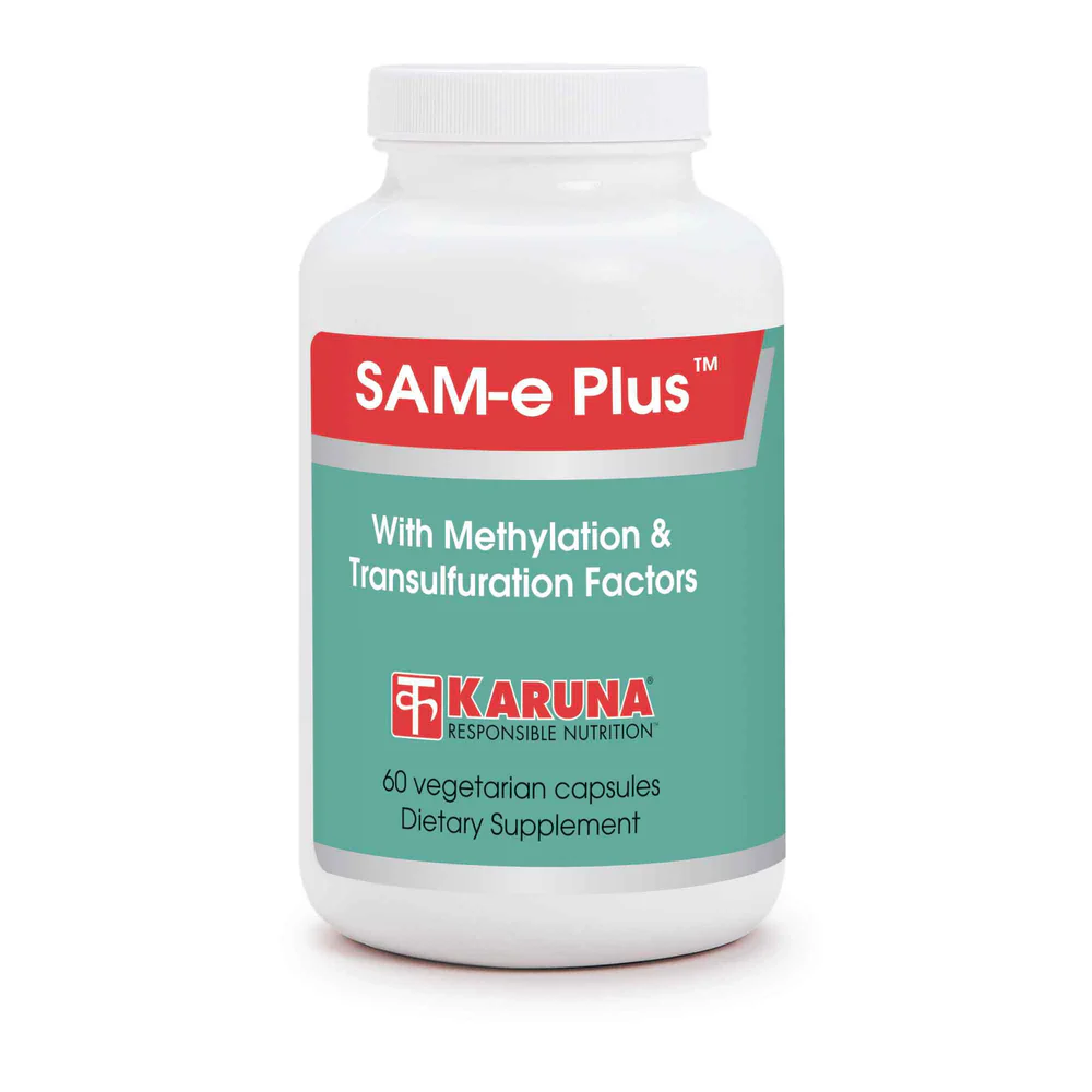 SAM-e Plus 60 tabs