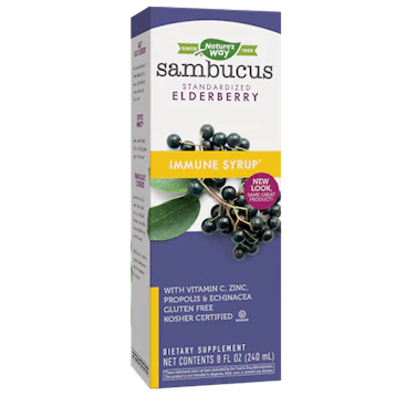 Sambucus Immune Syrup 8 oz