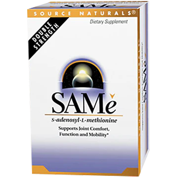 SAMe 200 mg 20 tabs
