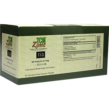San Huang Xie Xin Tang (Granules) 42 pkt