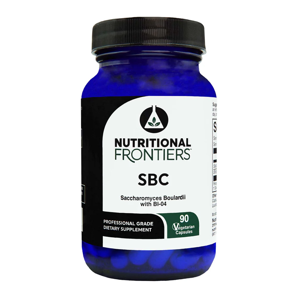SBC II 90 vegcaps