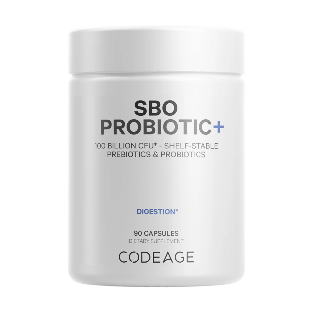 SBO Probiotic 100 90 caps