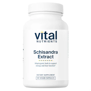 Schisandra Extract 1000 mg 90 vegcaps