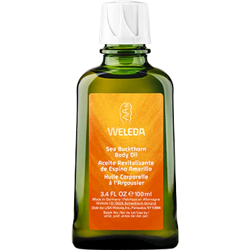 Sea Buckthorn Body Oil 3.4 oz