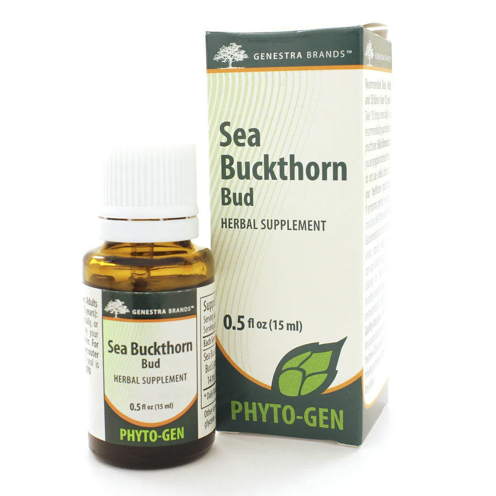 Sea Buckthorn Bud 15 ml
