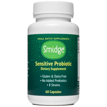 Sensitive Probiotic 60 caps