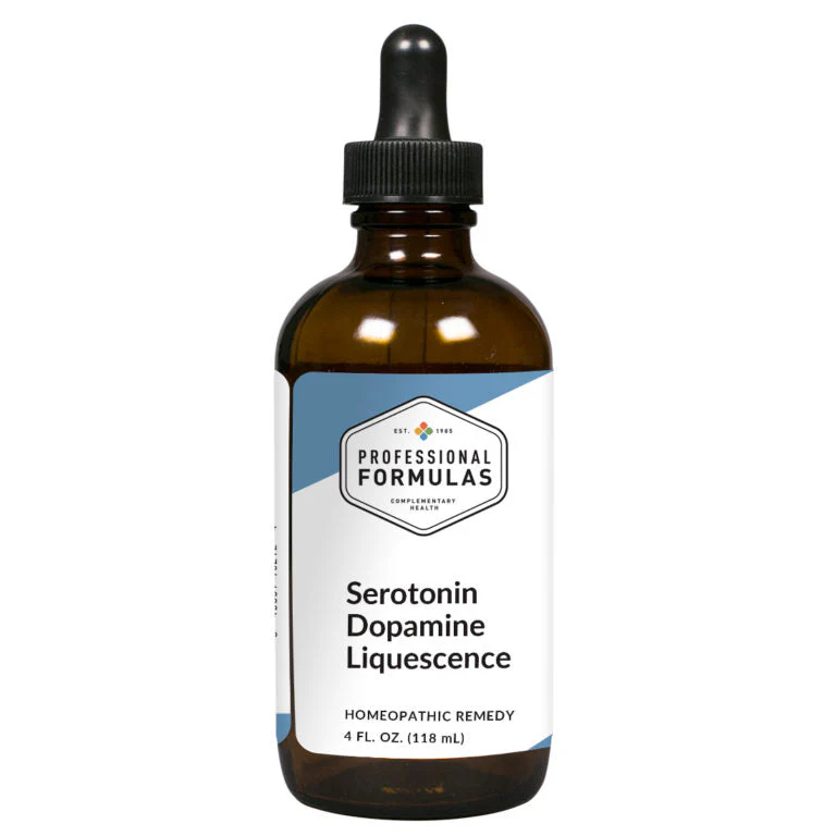 Serotonin Dopamine Liquescence - 4 FL. OZ. (118 mL)