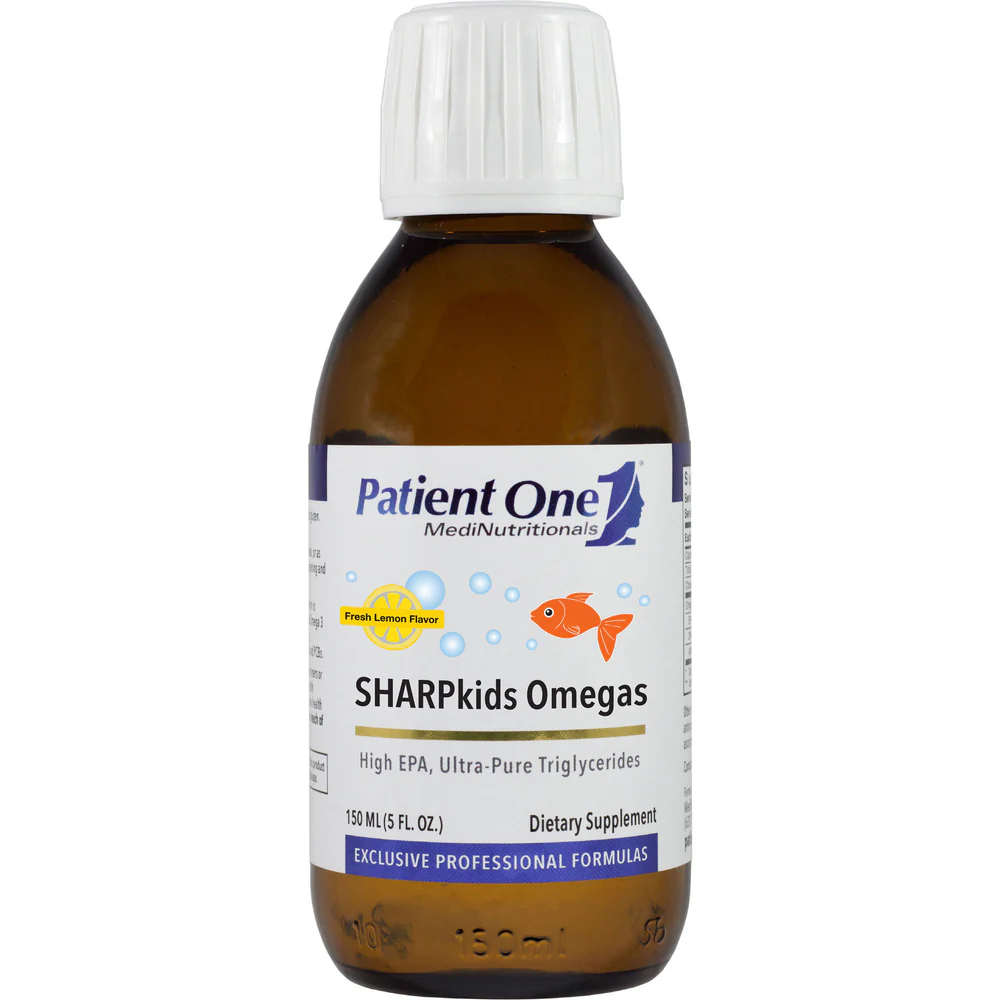 SHARPkids Omegas 150 ml