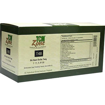 Shi Quan Da Bu Tang (Granules) 42 pkts
