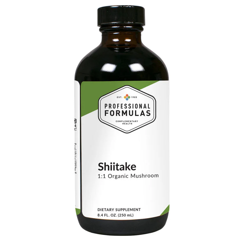 Shiitake (Lentinula edodes) - 8.4 FL. OZ. (250 mL)