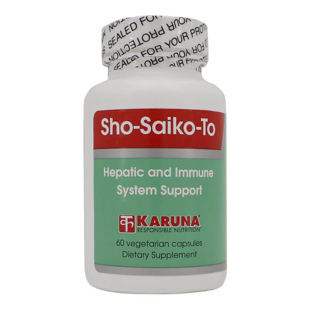 Sho-Saiko-To 60 caps