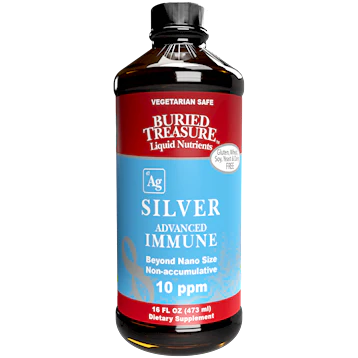 Silver Advanced Immune 16 fl oz