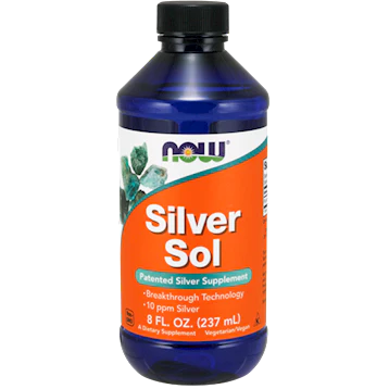 Silver Sol 8 fl oz