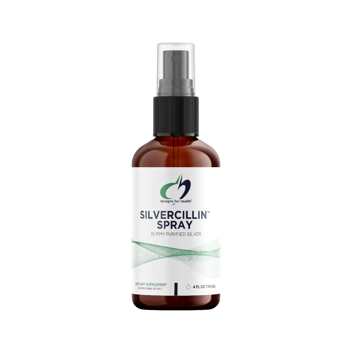 Silvercillin Spray 118 ml
