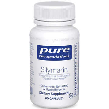 Silymarin 250 mg 60 vcaps