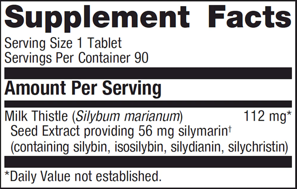 Silymarin 80 90 T - Image 2