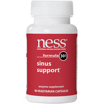 Sinus Support formula 301 90 vegcaps