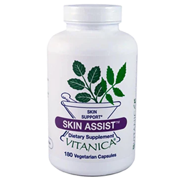 Skin Assist 180 vcaps