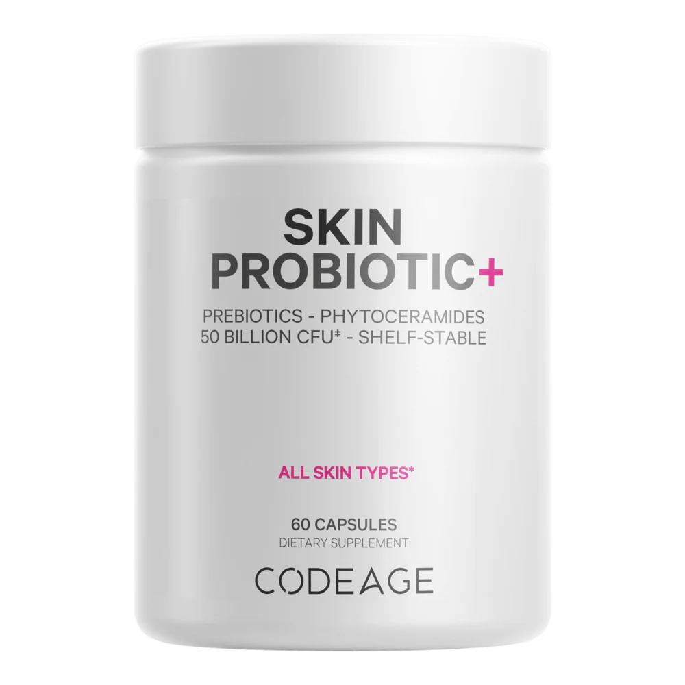 Skin Probiotic 60 caps