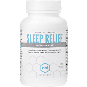 Sleep Relief 60 time-released tablets