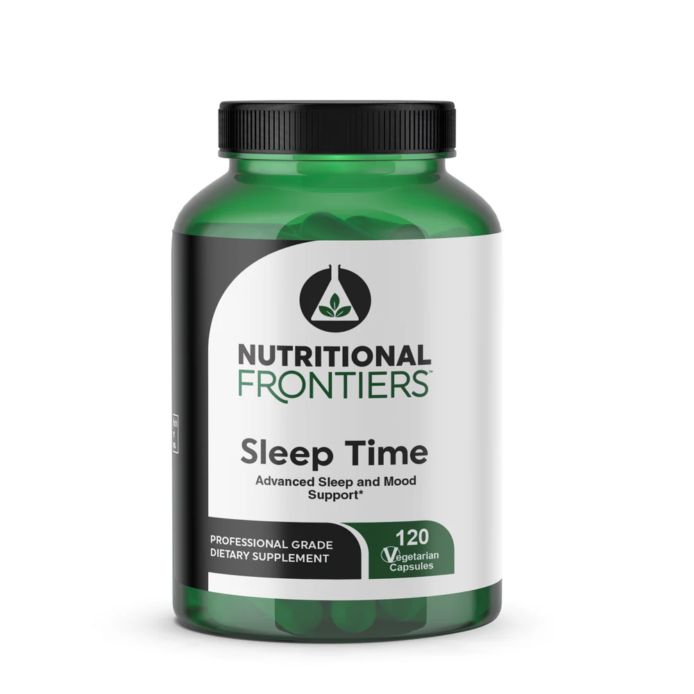 Sleep Time 120 vegcaps