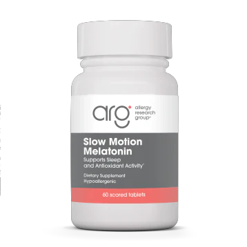 Slow Motion Melatonin 1.2mg 60 tabs