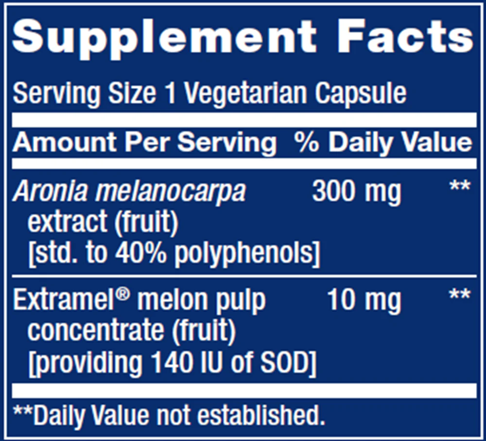 SOD Booster 30 vegcaps - Image 2