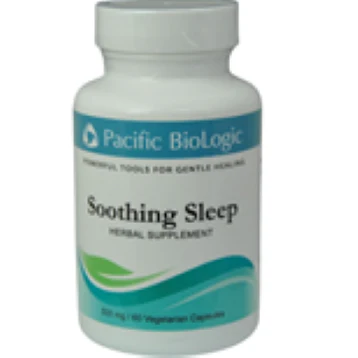 Soothing Sleep 60 vcaps