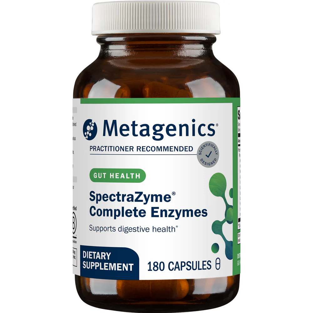 SpectraZyme Complete 180 C