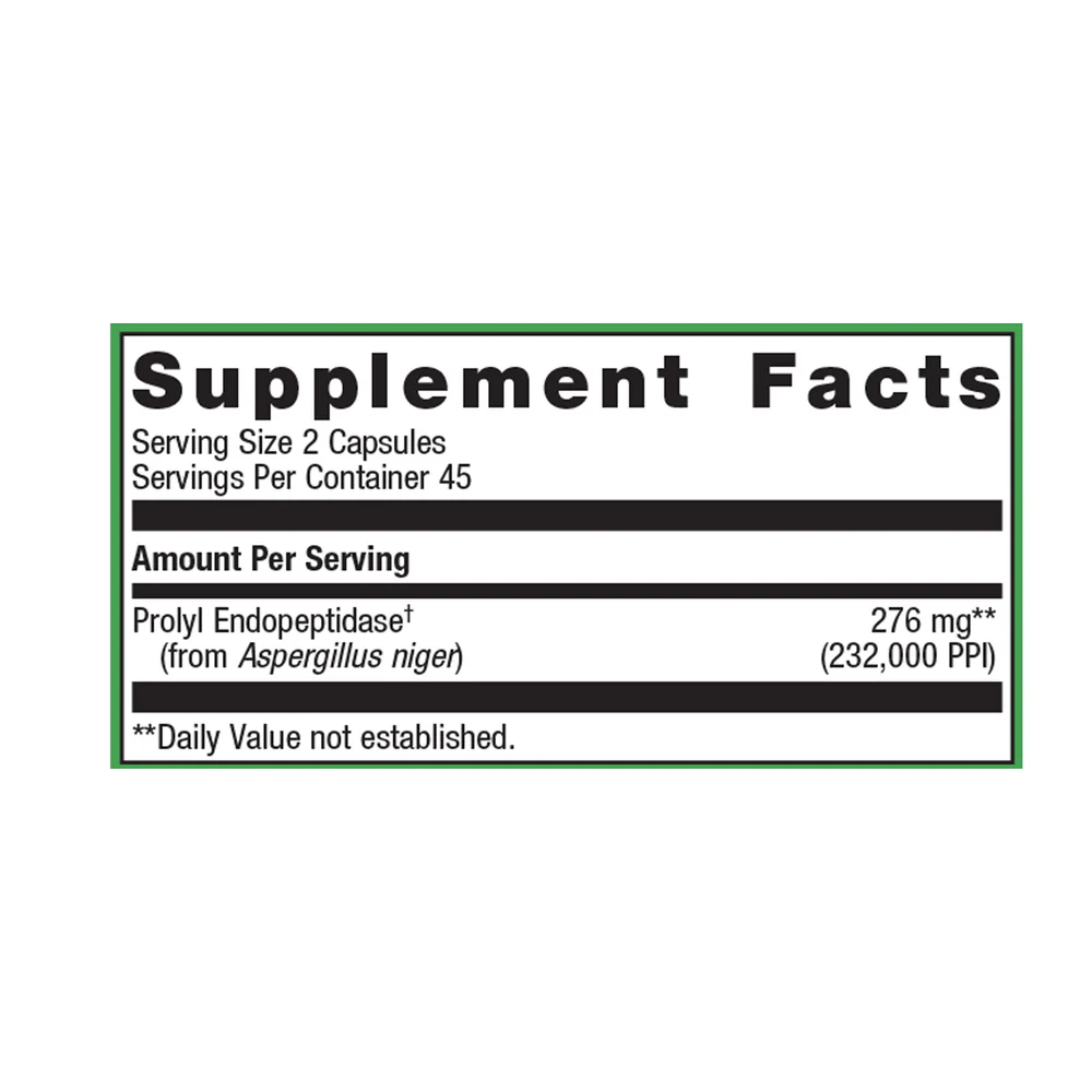 SpectraZyme Gluten Digest 90 C - Image 2
