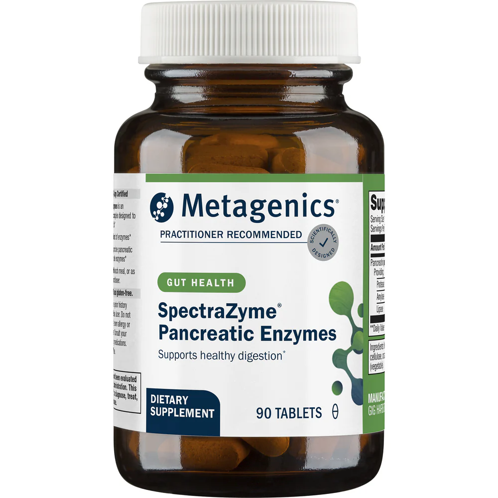 SpectraZyme Pan 9x 90 T