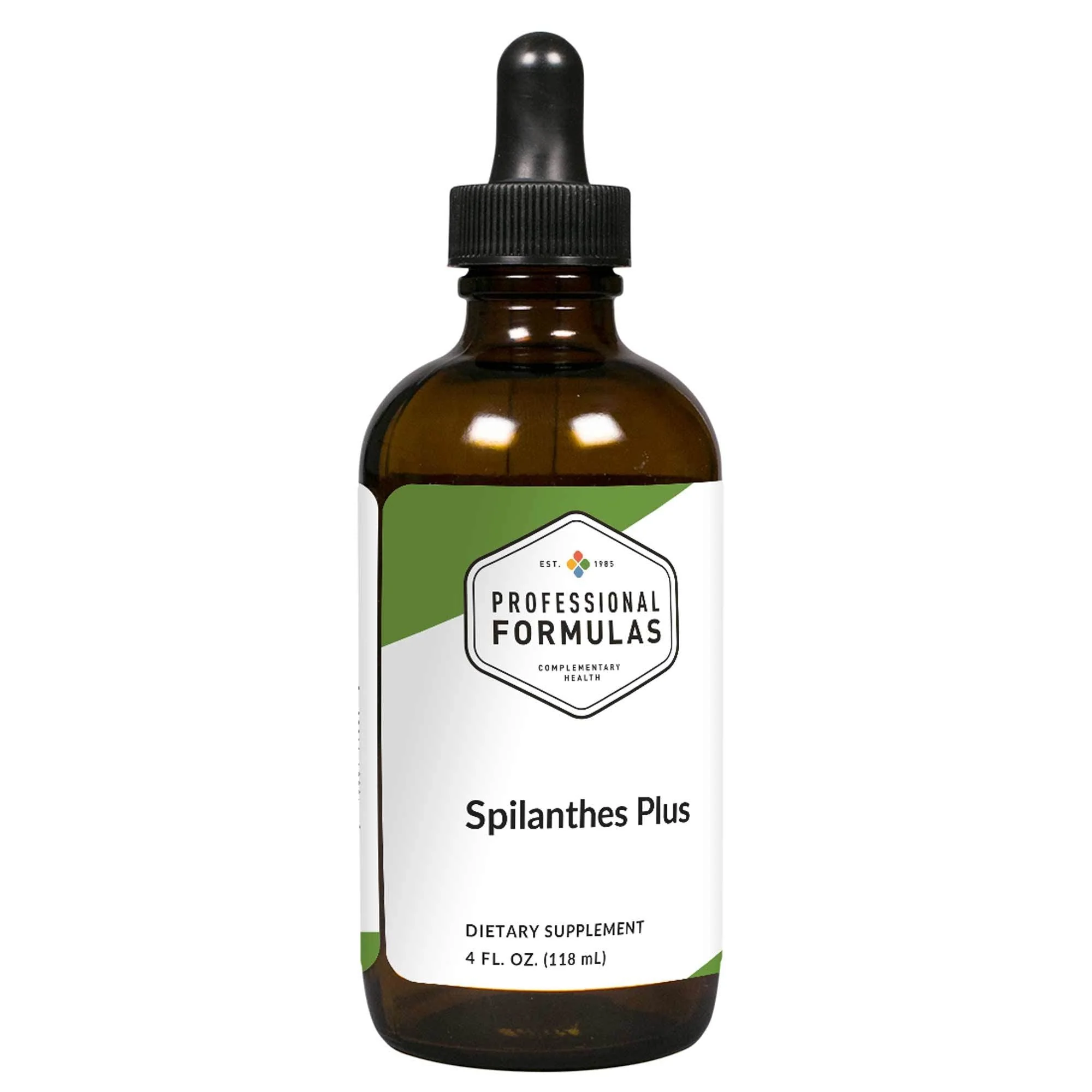 Spilanthes Plus - 4 FL. OZ. (118 mL)