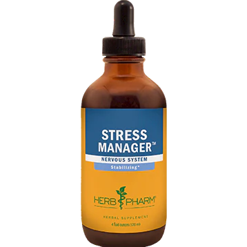 Stress Manager (Adapt. Compound) 4 fl oz