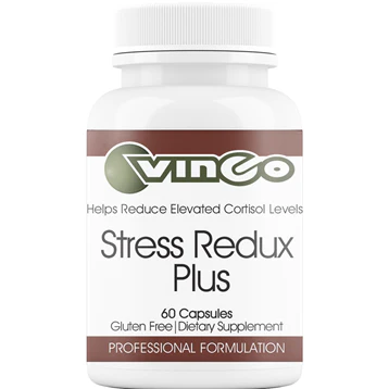 Stress Redux Plus 60 caps