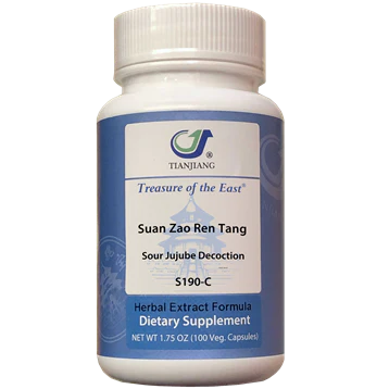 Suan Zao Ren Tang 100 caps